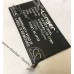 Акумулятор для планшета Dell 4100mAh Venue 7, 8, Venue 8 T02D 3830